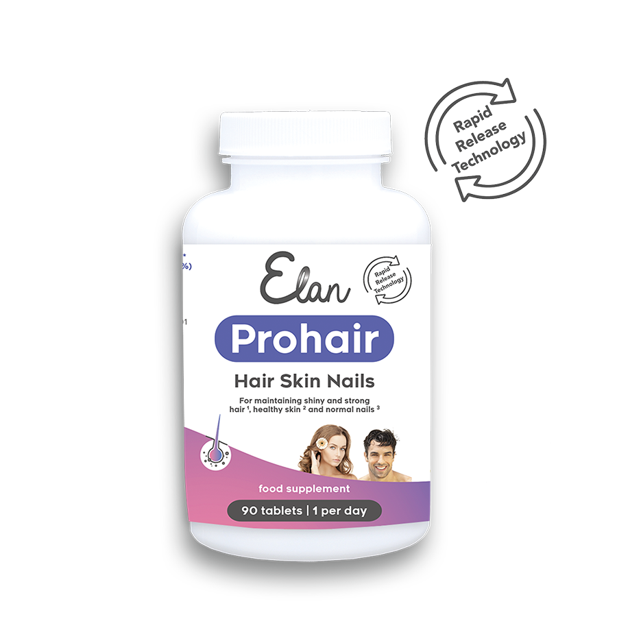 Prohair-Tabletten-90stuks Prohair tabletten 90stuks