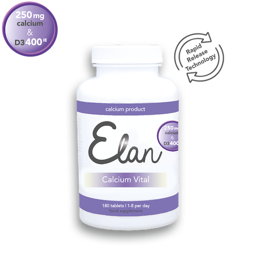 calcium-vital-tabletten-elan Calcium Vital tabletten Elan