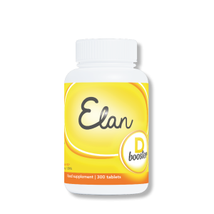 D Booster tablets