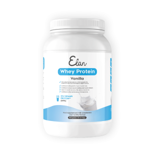 Whey Protein Vanilla