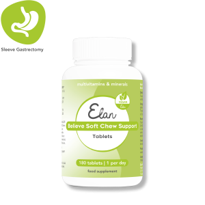 Elan Believe Soft Chew Support tablets