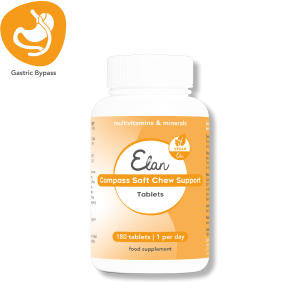 Elan Compass Soft Chew Support tablets