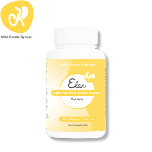 Elan Supreme Soft Chew Support tablets